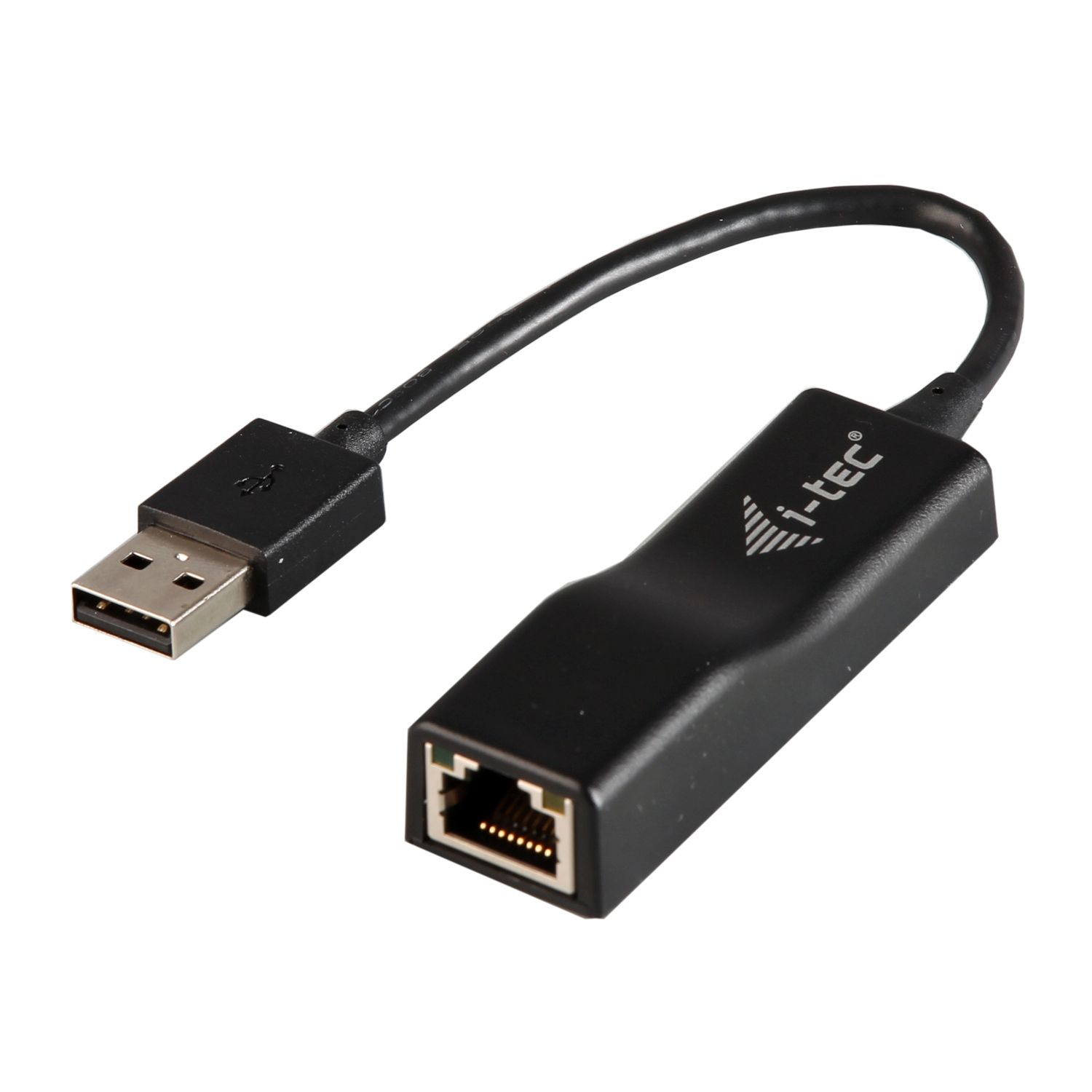 I-TEC UDB 2.0 NETWORK ADAPTER/SB 2.0 - RJ-45 LAN 10/100MBPS