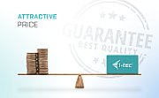I-TEC UDB 2.0 NETWORK ADAPTER/SB 2.0 - RJ-45 LAN 10/100MBPS