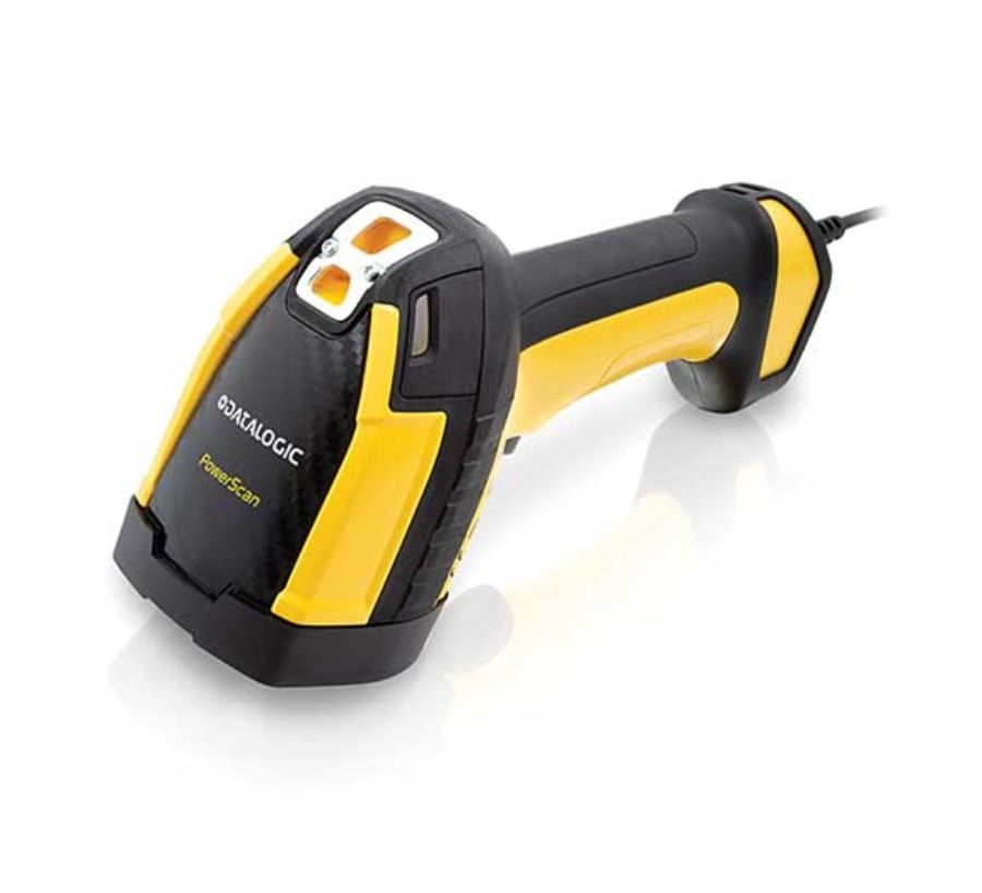 PowerScan PD9630-SR, Standard Range, RS-232 Kit (Kit includes Scanner and RS232 Cable CAB-549)
