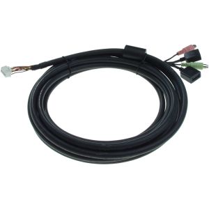 AXIS P55/Q60 MULTI CONN CABLE 5/CABLE F/ POWER / AUDIO / I/O