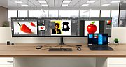 I-TEC USB 3.0/USB-C/THUNDERBOLT/3X 4K DOCKING STATION100W