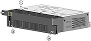 IE 5000 POWER SUPPLY - HAZLOC/.