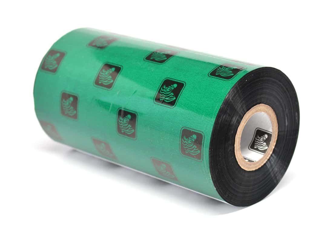 Resin Ribbon, 154mmx450m (6.06inx1476ft), 5095 High Performance, 25mm (1in) core, 6/box
