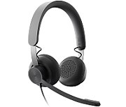 ZONE WIRED - GRAPHITE - EMEA/USB-N/A-EMEA-UC