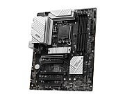 Placa de baza MSI PRO B760-P II, socket 1700, 4x DDR5 UDIMM, 4x SATA, 2x NVMe, 12x USB-A, 2x USB-C, ATX