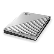 MY PASSPORT ULTRA 5TB F/MAC/SILVER 2.5IN USB 3.0