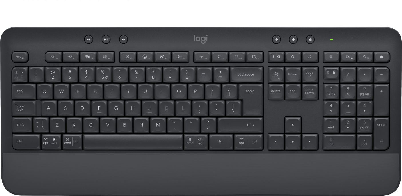 SIGNATURE K650 - GRAPHITE -/CZE-SKY - INTNL