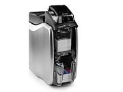 Printer ZC300, Single Sided, USB & Ethernet, CardStudio 2.0 (Standard) application, 200 PVC cards, YMCKO ribbon (200 images)