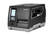 PM45A, Full Touch Display, Ethernet, Fixed Hanger, Rewinder + label taken sense, TT, 300 DPI, No Power Cord