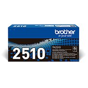 Cartus toner Brother TN2510 ,Negru ,1200 pagini ,Original (TN2510)