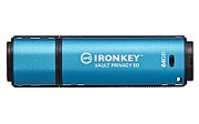USB-Stick 64GB Kingston IronKey Vault Privacy 50 retail