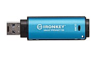 USB-Stick 64GB Kingston IronKey Vault Privacy 50 retail