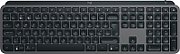 MX KEYS S ADVANCED WIRELESS/ILLUMINATED KEYBOARD GRAPHITE