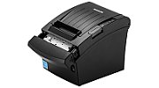 TT 180 DPI AUTO CUTTER 400MM/S/80/58MM VI USB+ETHERNET BLACK