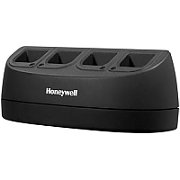 Charger: 4-bay battery charger (EU) for use with 1902, 1452g, 1202g, 1911i, 1981i, 3820, 3820i, 4820, 4820i & 6320dpm