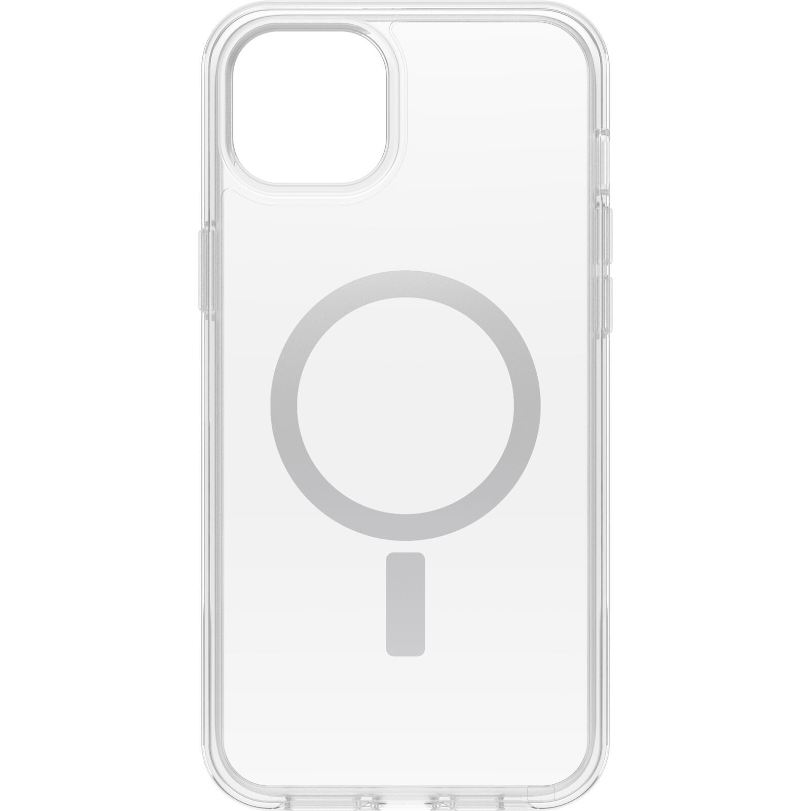 OB SYMMETRY CLEAR MAGSAFE APPLE/IPHONE 15 PLUS/14 PLUS CLEAR