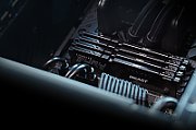 Memorie Kingston FURY Beast 16 GB DDR5 5600 MHz CL36, kit 2 x 8 GB, XMP 3.0 / EXPO, Negru, RGB