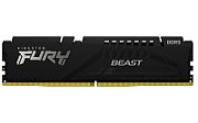 Memorie Kingston FURY Beast 16 GB DDR5 5600 MHz CL36, kit 2 x 8 GB, XMP 3.0 / EXPO, Negru, RGB
