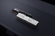 Memorie Kingston FURY Beast 16 GB DDR5 5600 MHz CL36, kit 2 x 8 GB, XMP 3.0 / EXPO, Negru, RGB