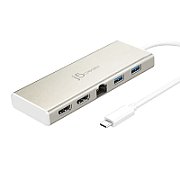 USB-C DUAL HDMI MULTI DOCK/