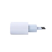 Adaptor OEM  230V AC - USB Type-C, 1 m, alb, cu alimentare