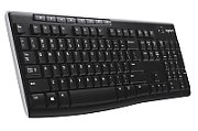 WIRELESS KEYBOARD K270/EN