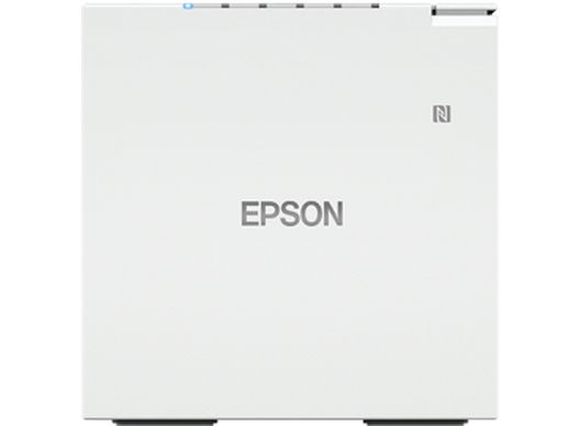 EPSON TM-M30III (151): WI-FI +/BLUETOOTH MODEL WHITE