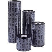 Resin Ribbon, 83mmx450m (3.27inx1476ft), 5100 Premium, 25mm (1in) core, 6/box