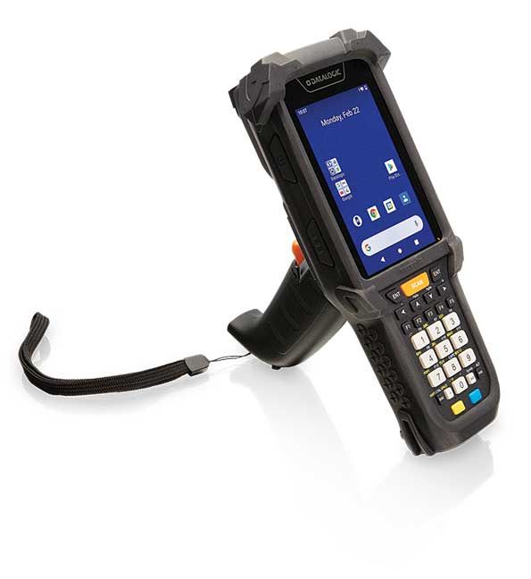 SKORPIO X5 XLR PGRIP WIFI 4.3IN/BT 4GB/64GB 28-KEY 2D A10 EXT.B