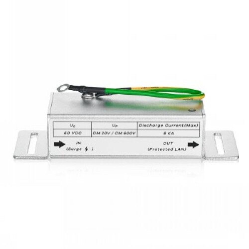 Zyxel SURGEPRO-GE-ZZ0101F Zyxel 1G Ethernet Surge Protector