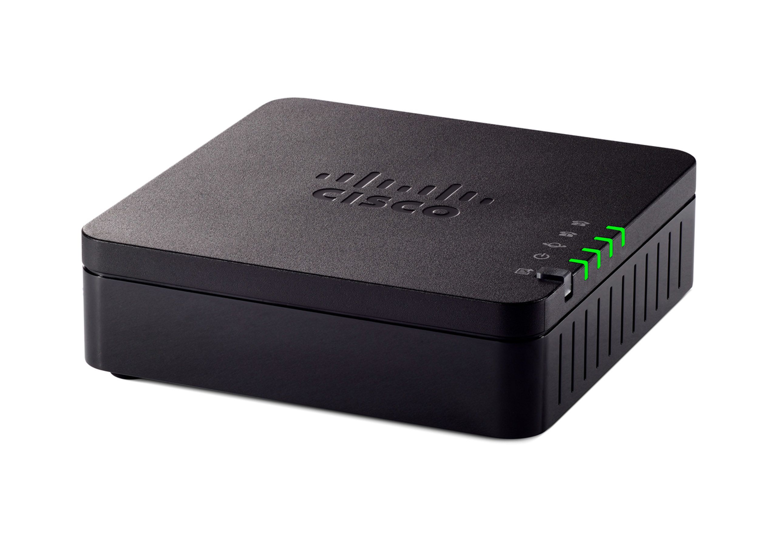 2-PORT ANALOG TELEPHONE ADAPTER/FOR MULTIPLATFORM