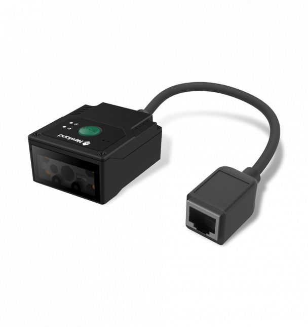 2D MP FIXED MOUNT READER 2 M/USB CABLE LASER LED AIMER WHITE