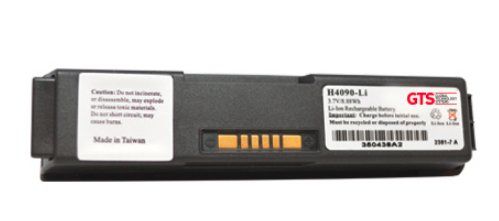 WT4090 LI ION BATT 2400/BTRY-WT40IABOE/BTRY-WT40IABOH