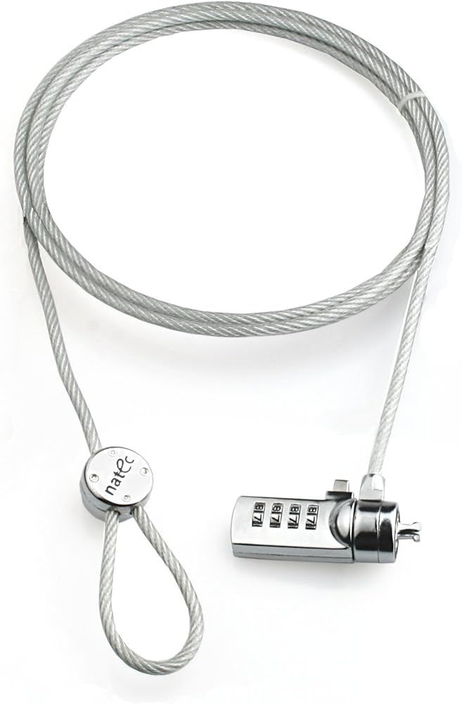 NATEC NZL-0226 Natec Lobster - notebook security cable