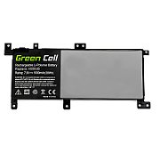 GREENCELL AS111 Bateria Green Cell C21N1509 do Asus X556U X556UA X556UB X556UF X556UJ X556UQ