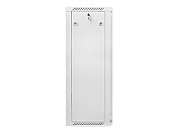 LANBERG WF01-6427-10S Lanberg wall-mounted rack 19 demounted flat pack 27U/600x450mm gray