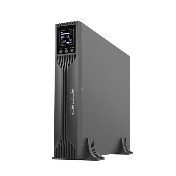 ARMAC R/1000I/PSW Armac UPS Pure Sine Wave 1000VA LCD 4x IEC 230V, Rack
