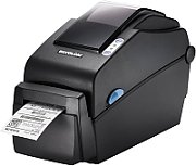 SLP-DX220 DARK GRAY ETHERNET/203DPI DT TRANSANDREFLSENS SER U