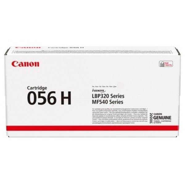 Cartus toner Canon 3008C002 ,Negru ,21 000 pagini ,Original (CRG056H)