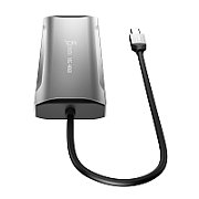 4K60 ELITE USB-C 10GBPS TRAVEL/DOCK