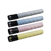 Imprimanta multifunctionala laser color Konica Minolta bizhub c257i, A3, duplex, USB 2.0, Wi-Fi, 25 ppm negru, 25 ppm color