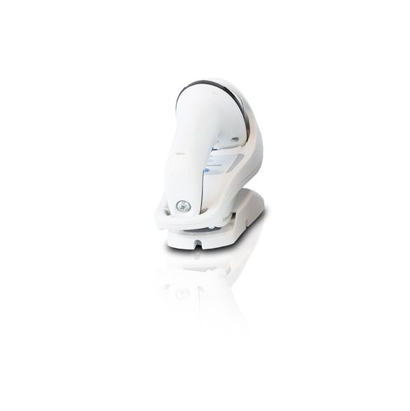WIRELESS CHARGE BASE 433 MHZ/USB/RS-232/WEDGE MULTI WHITE IN