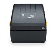 Thermal Transfer Printer (74/300M) ZD230 Standard EZPL, 203 dpi, EU and UK Power Cords, USB, Ethernet, Dispenser (Peeler)