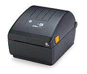 Thermal Transfer Printer (74/300M) ZD230 Standard EZPL, 203 dpi, EU and UK Power Cords, USB, Ethernet, Dispenser (Peeler)
