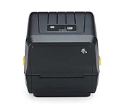 Thermal Transfer Printer (74/300M) ZD230 Standard EZPL, 203 dpi, EU and UK Power Cords, USB, Ethernet, Dispenser (Peeler)