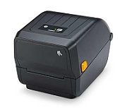 Thermal Transfer Printer (74/300M) ZD230 Standard EZPL, 203 dpi, EU and UK Power Cords, USB, Ethernet, Dispenser (Peeler)