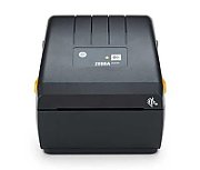 Thermal Transfer Printer (74/300M) ZD230 Standard EZPL, 203 dpi, EU and UK Power Cords, USB, Ethernet, Dispenser (Peeler)