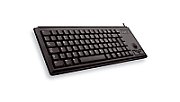 CHERRY G84-4400 TRACKBALL/KEYBOARD UK-ENGLISH