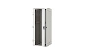Rack de podea 19 Triton 42U 600x1000mm usa fata sticla panouri laterale/spate detasabile sectiuni pentru ventilatie activa, sectiuni acces cabluri sus/jos/spate IP20 gri