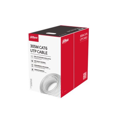 UTP CAT6 Cable PFM920I-6UN-C